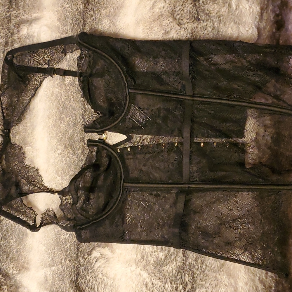 Victoria Secret Corset top